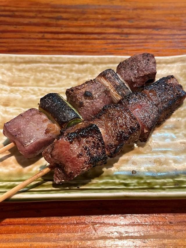 炭焼やきとり 福ろう - サブ画像3