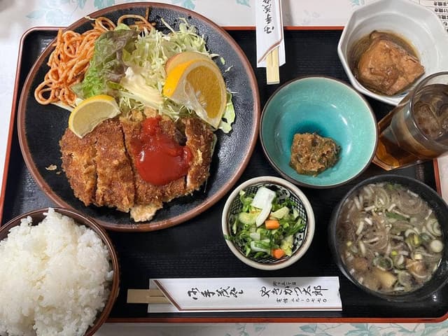 やきかつ太郎 - サブ画像1