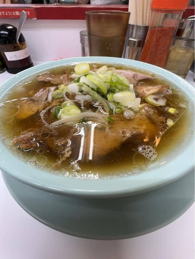 ともちんラーメン - サブ画像3