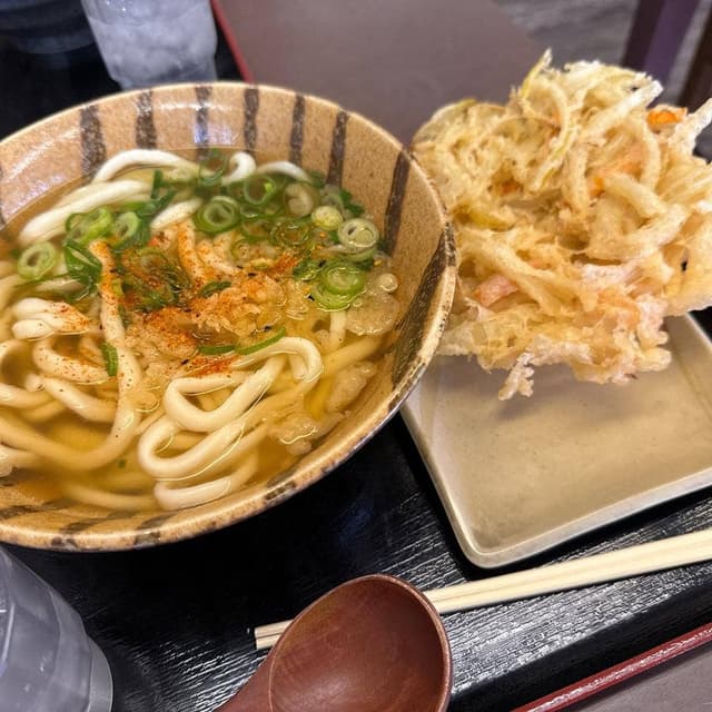 セルフうどん小麦や - サブ画像1