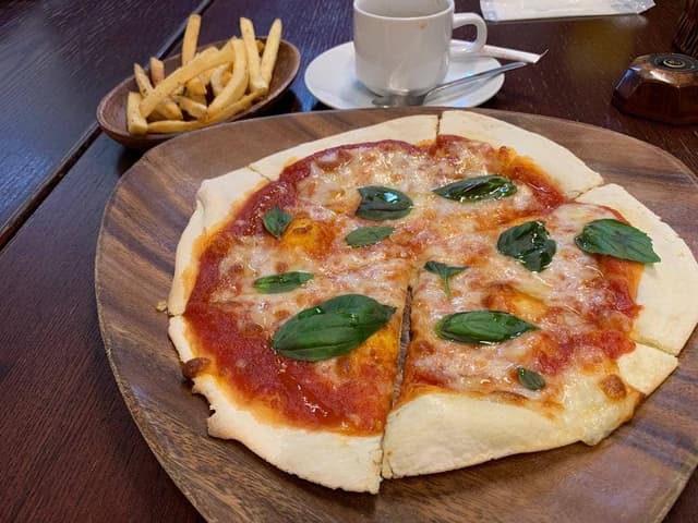 タコピザアンドバーガーズ - サブ画像1