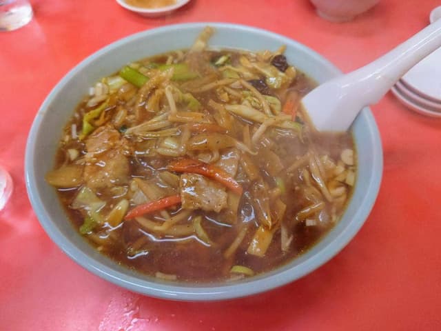 中華麺舗 虎 - サブ画像1