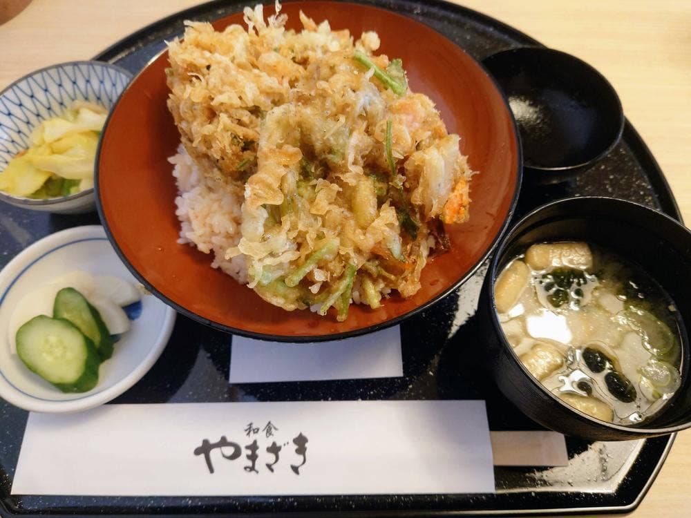 和食やまざき