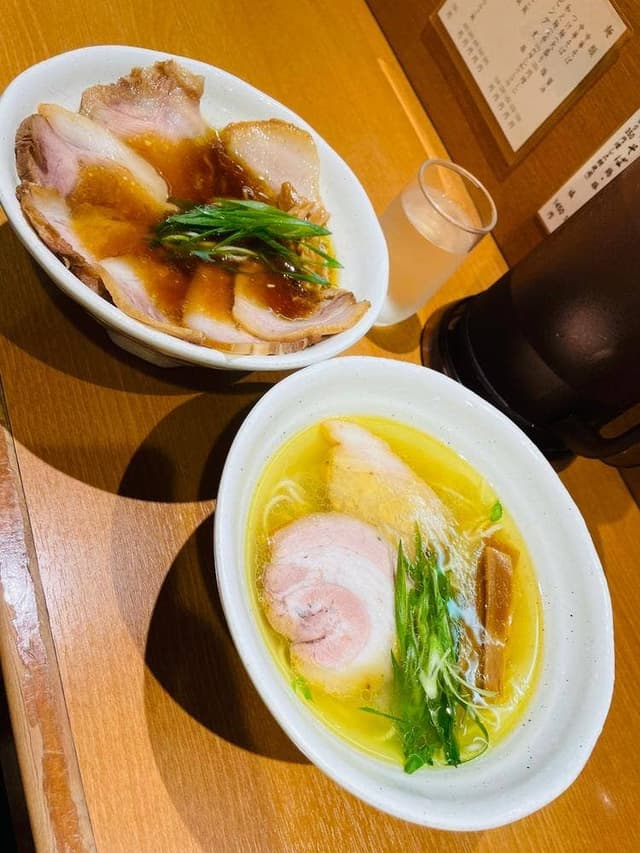 中華そば・うえまち - サブ画像2