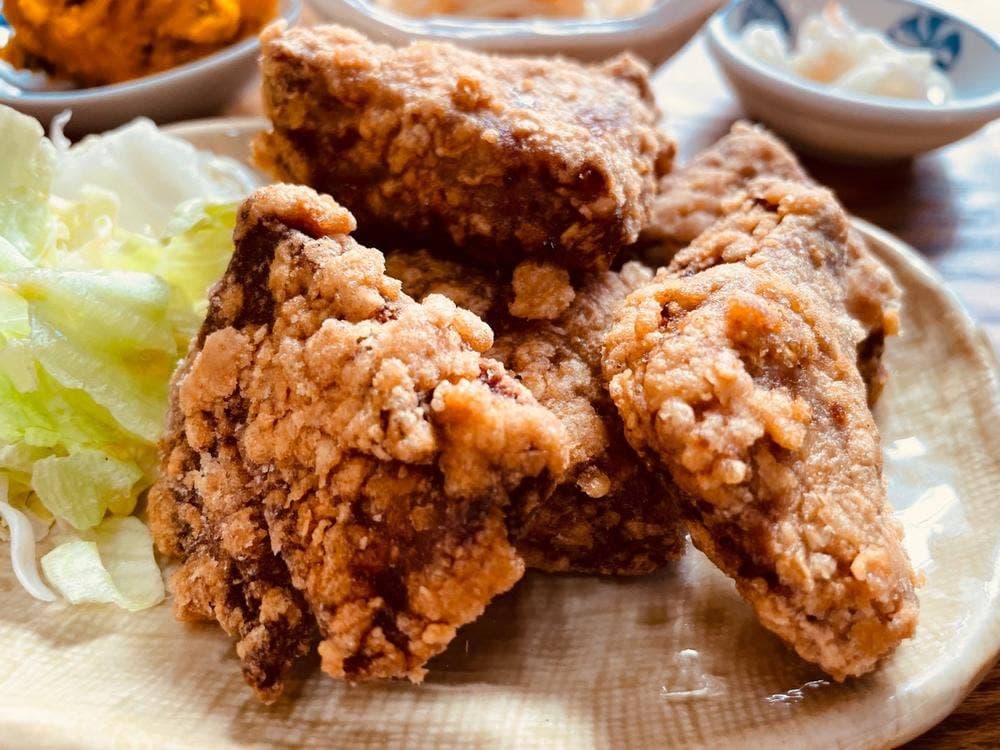 しげちゃん食堂