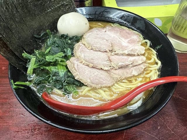 武蔵家 菊名店 - サブ画像1