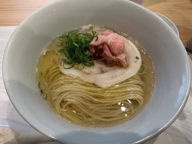麺道 麒麟児 大門店 - サブ画像1