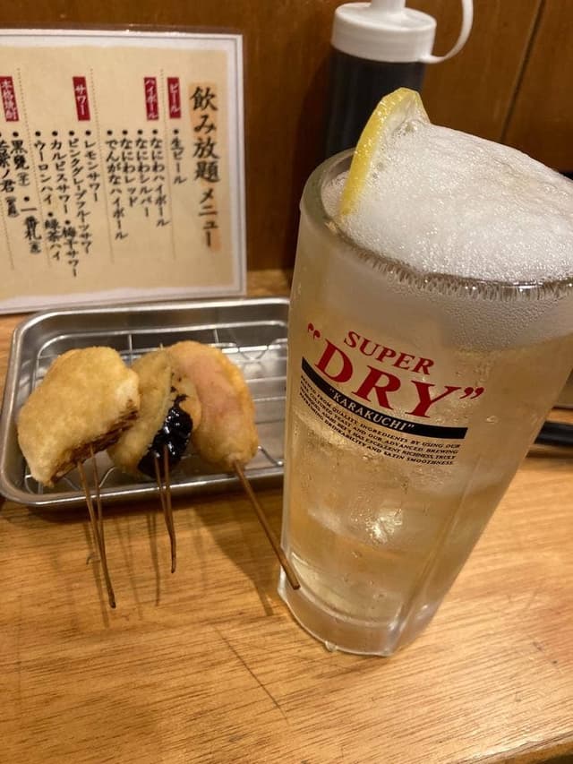 串かつ でんがな 横浜西口店 - サブ画像1