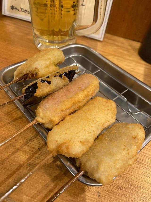 串かつ でんがな 横浜西口店 - サブ画像2