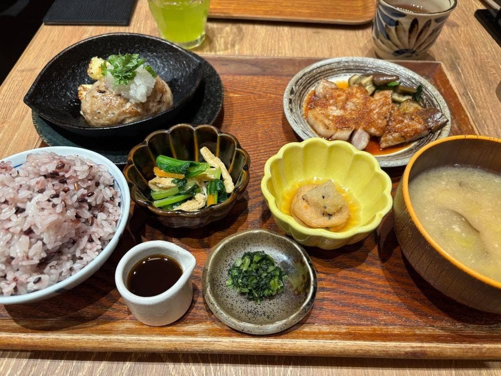 みのる食堂 アミュプラザくまもと