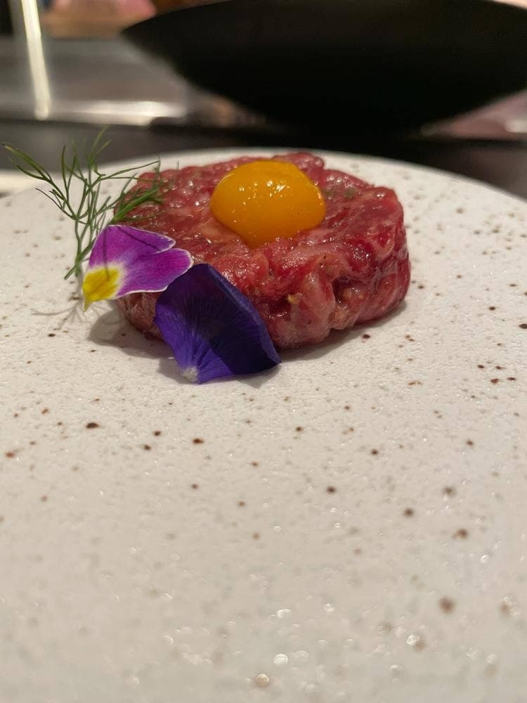鉄板焼 大和