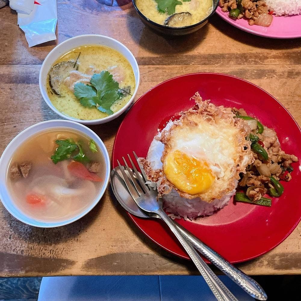 ハンサム食堂