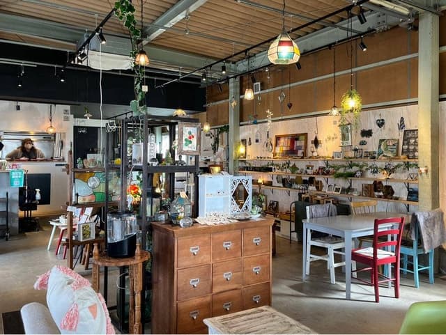 nanairo gallery&cafe - サブ画像1