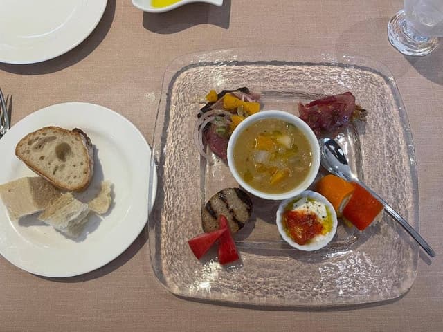 リストランテカルーソ - サブ画像2