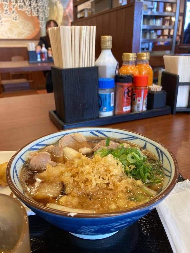 丸亀製麺 春日井店 - サブ画像2