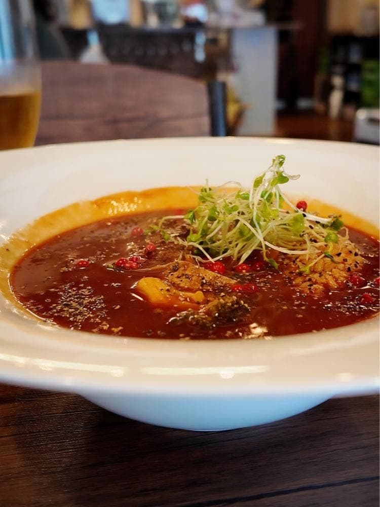 食堂はやしや