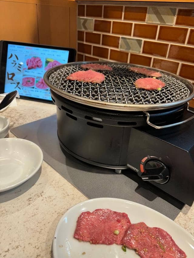 和牛一頭焼肉手打ち冷麺 房家 東京駅店 - サブ画像3