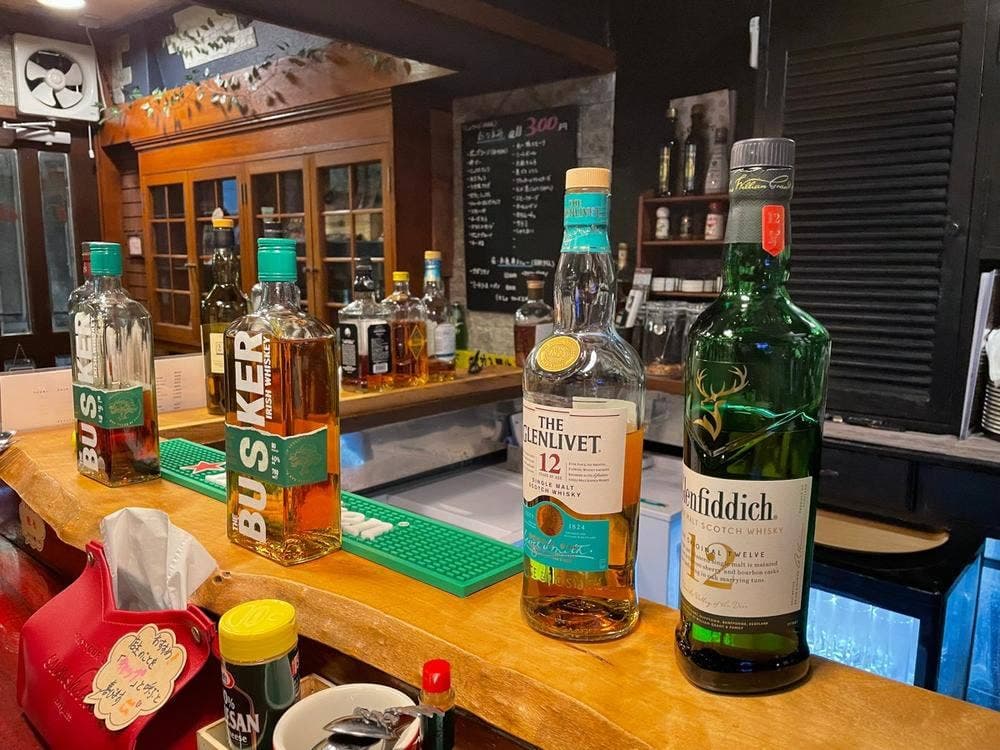 cafe＆BAR cap