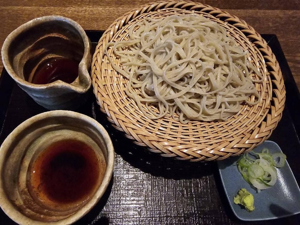 玄そば 東風