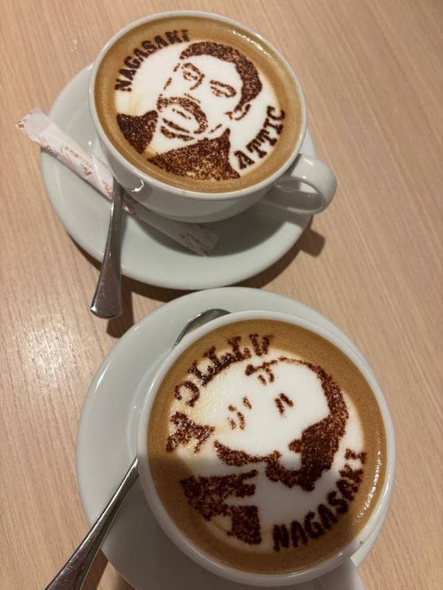 ATTIC COFFEE MEGANEBASHI - サブ画像1