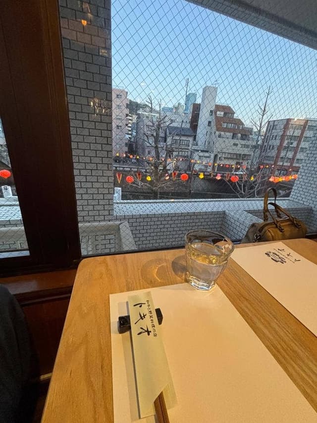 和牛と野菜料理の店 トキオ - サブ画像1