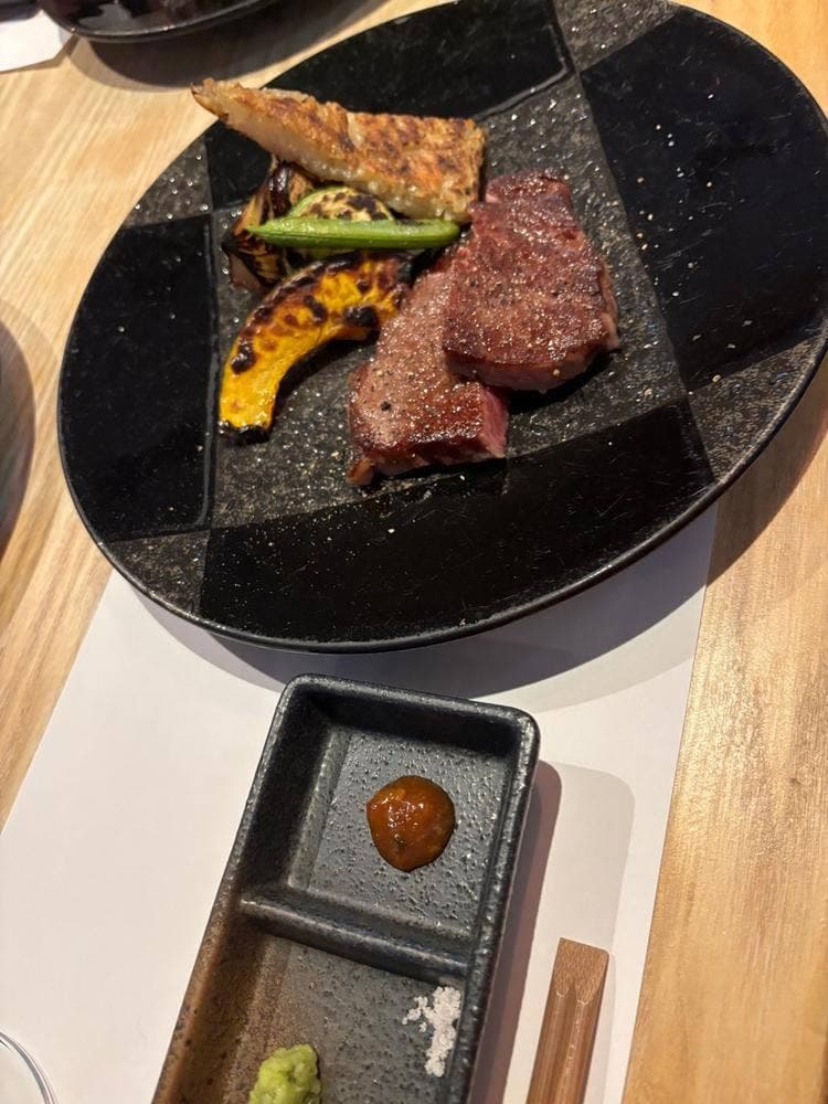 和牛と野菜料理の店 トキオ