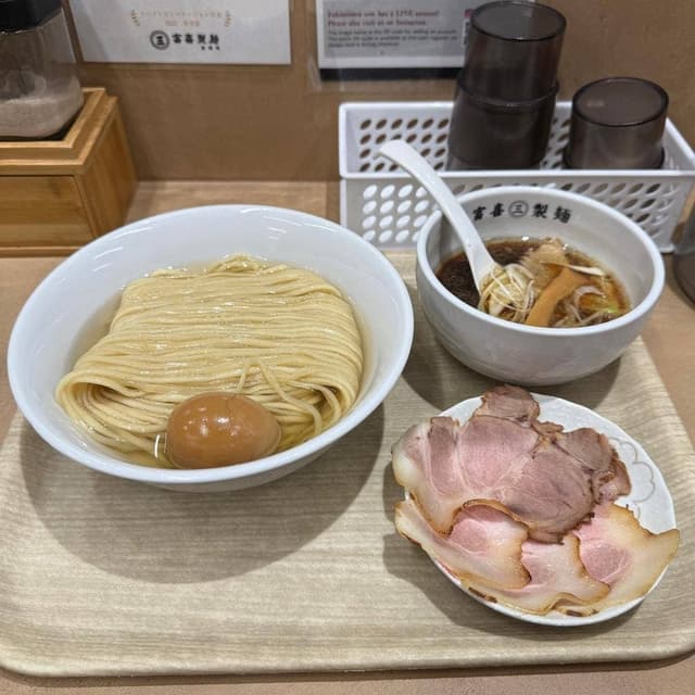 富喜製麺研究所 駕町店 - サブ画像2