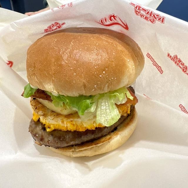 ハンバーガーショップ ヒカリ させぼ五番街店 - サブ画像2