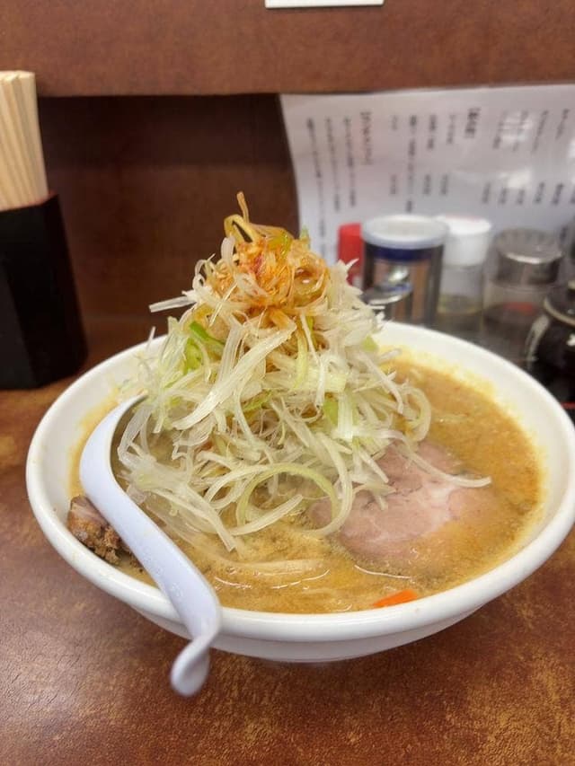 けんちゃんラーメン - サブ画像2