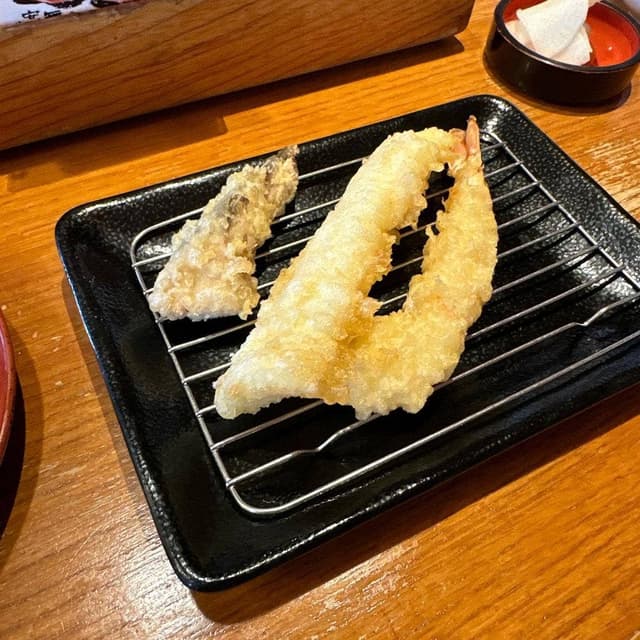 天ぷら 海鮮 よし平 - サブ画像1