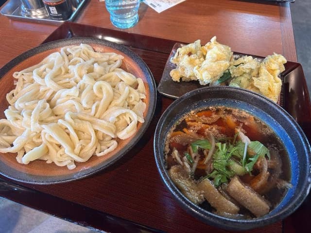 武蔵野うどん 竹國 東久留米店 - サブ画像3