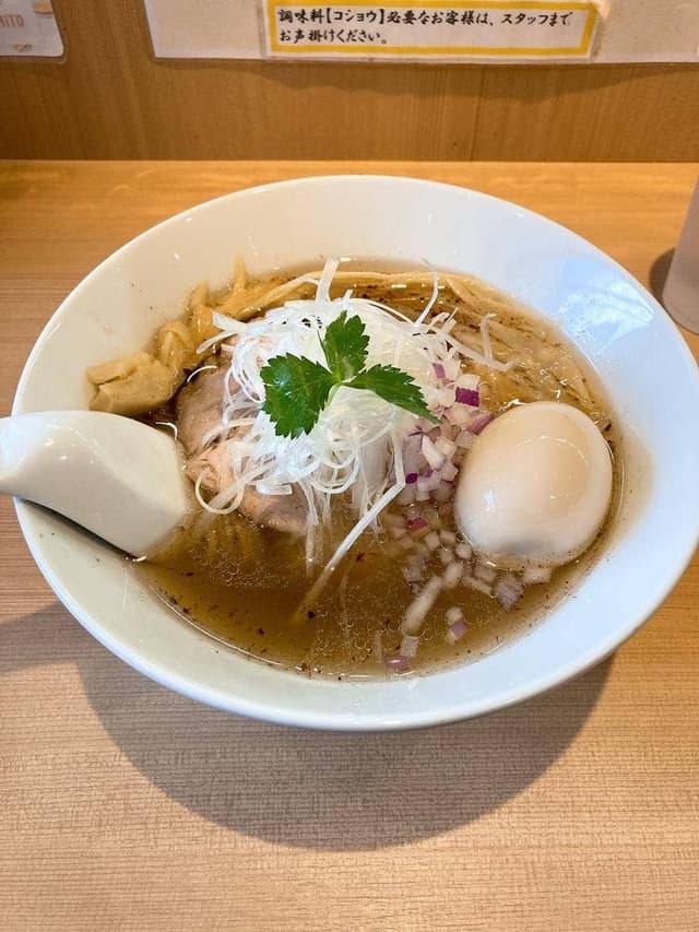 らぁ麺ふじ田 水戸本店 - サブ画像1
