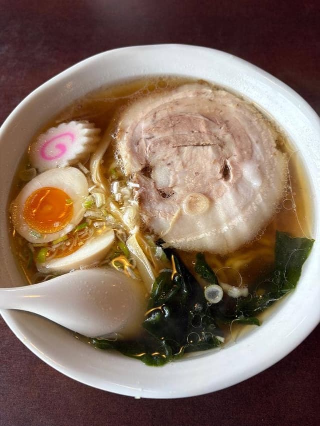 佐野らーめん餃子 八竹 - サブ画像1