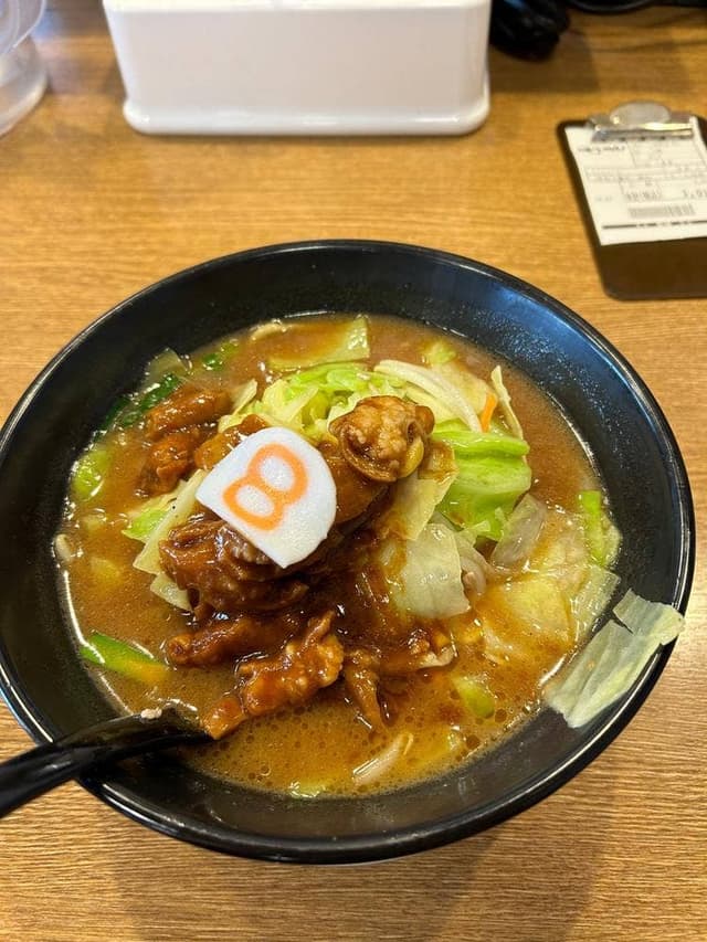 8番らーめん 小矢部店 - サブ画像1