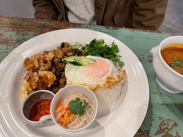 タイ料理カオニャオ - サブ画像2