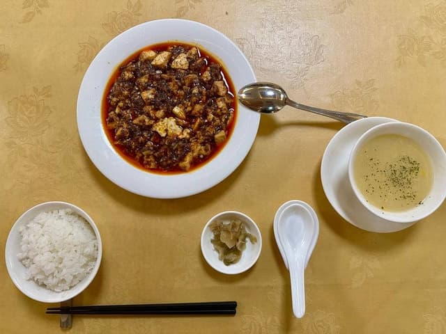 赤坂 四川飯店 - サブ画像1