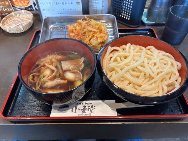 本格手打ちうどん 小麦堂 - サブ画像3