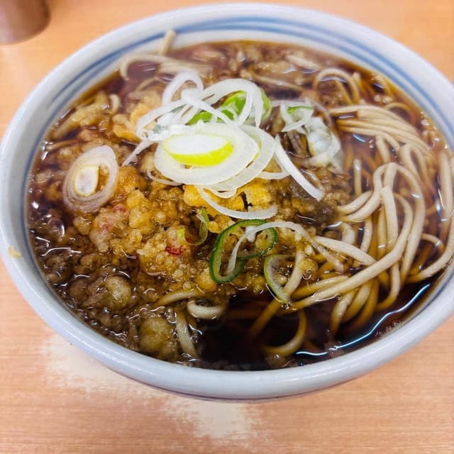 立喰生そば 長寿庵 - サブ画像1