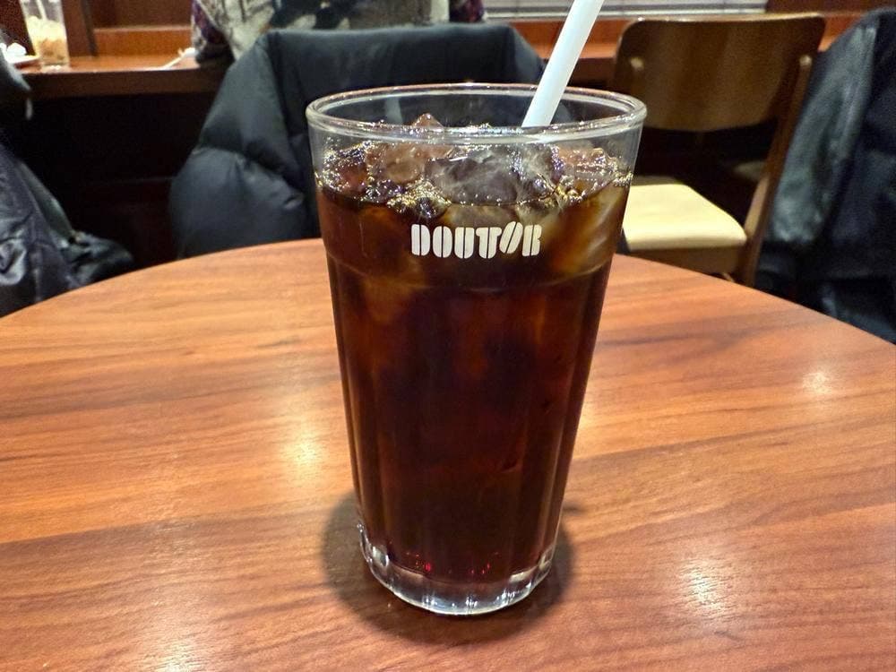 ドトールコーヒーショップ 錦糸町錦糸公園前店