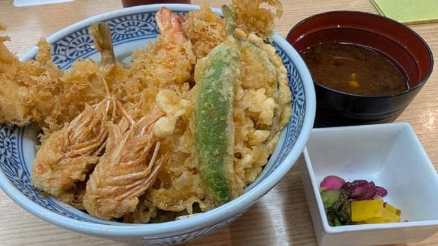 浅草天麩羅 葵丸進 - サブ画像2