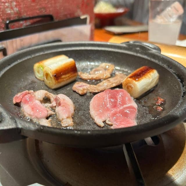 野菜巻き串と京鴨しゃぶと馬刺し〈隠れ家個室 しっぽり〉 - サブ画像2