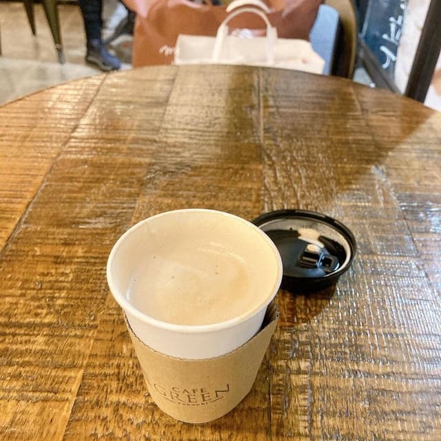CAFE GREEN Tokachi - サブ画像2