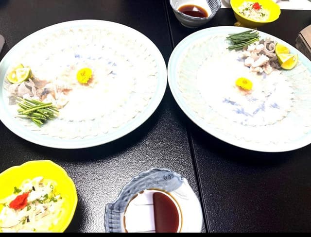 お食事処 さざ波 ホテル日間賀荘 - サブ画像2