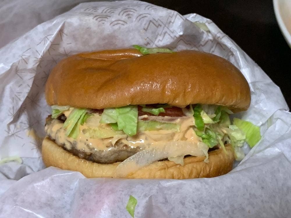 モスバーガー 秋田広面店