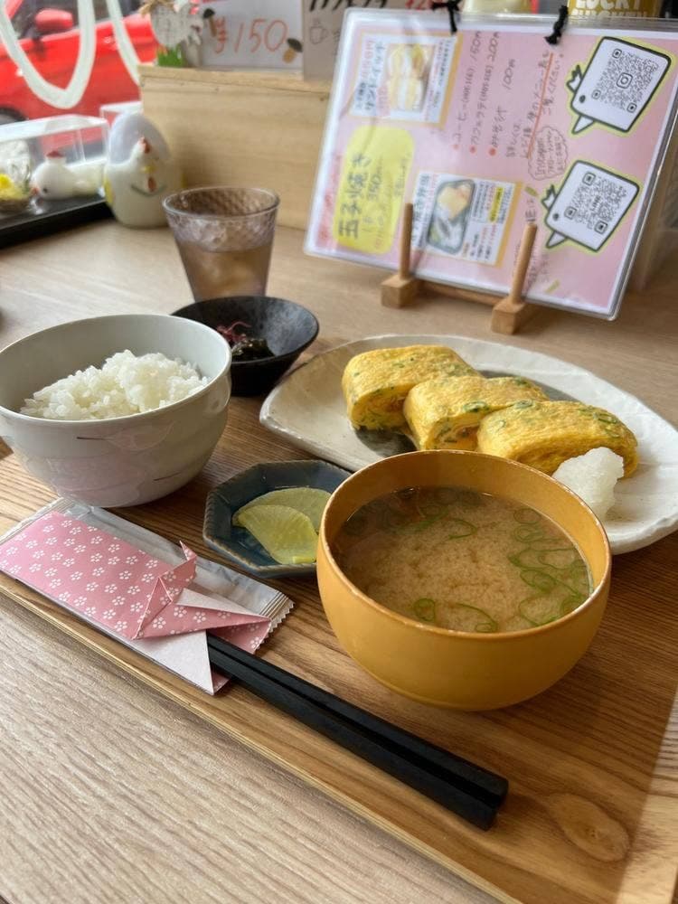 玉子焼き専門店 玉卵