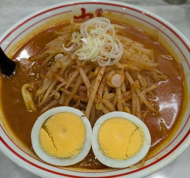 蒙古タンメン 中本 市川店 - サブ画像1
