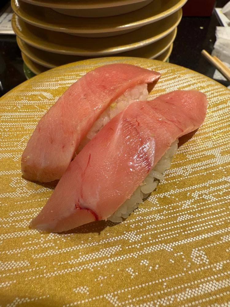 回し寿司 活 美登利 グランデュオ蒲田店