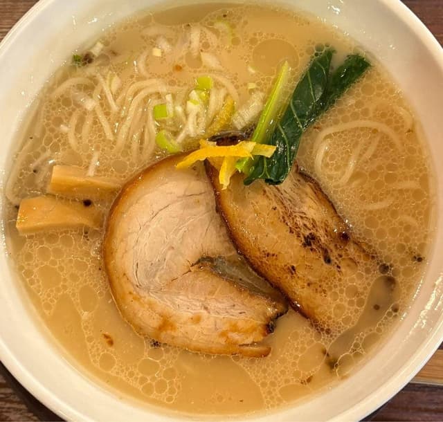 らうめん 蔵 - サブ画像1