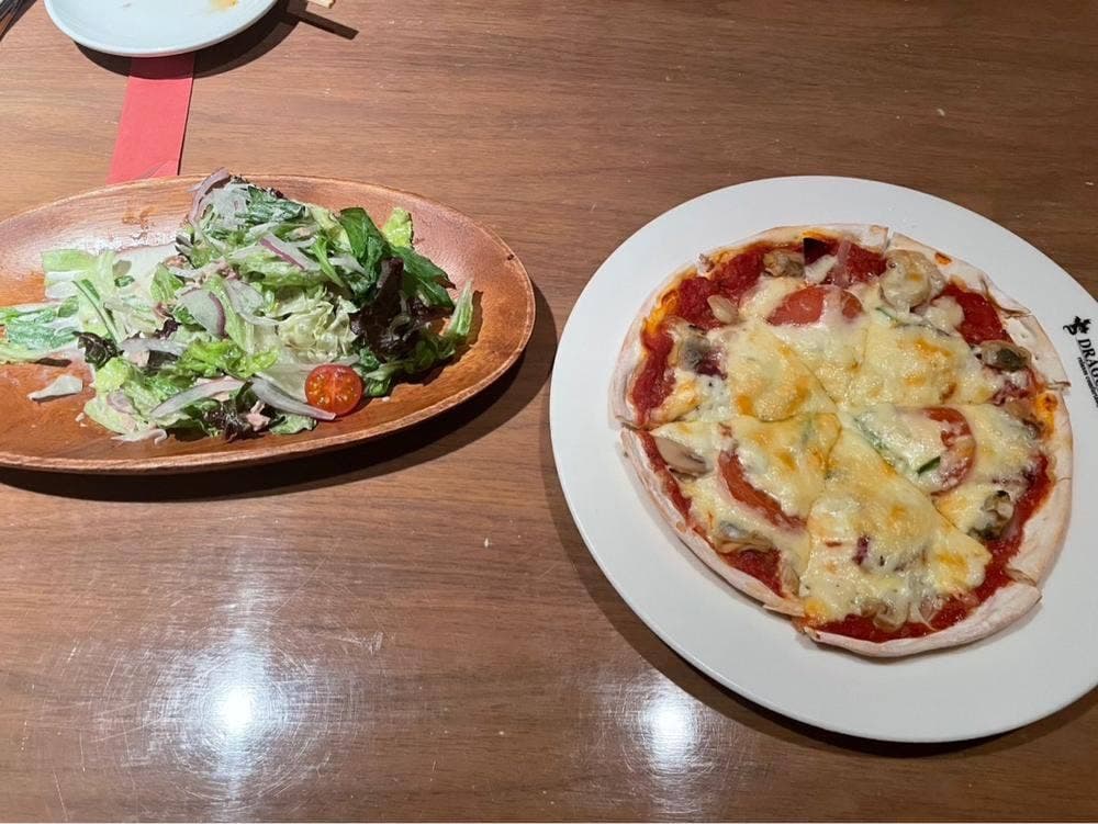 CAFE&BAR DRAGON CAFE