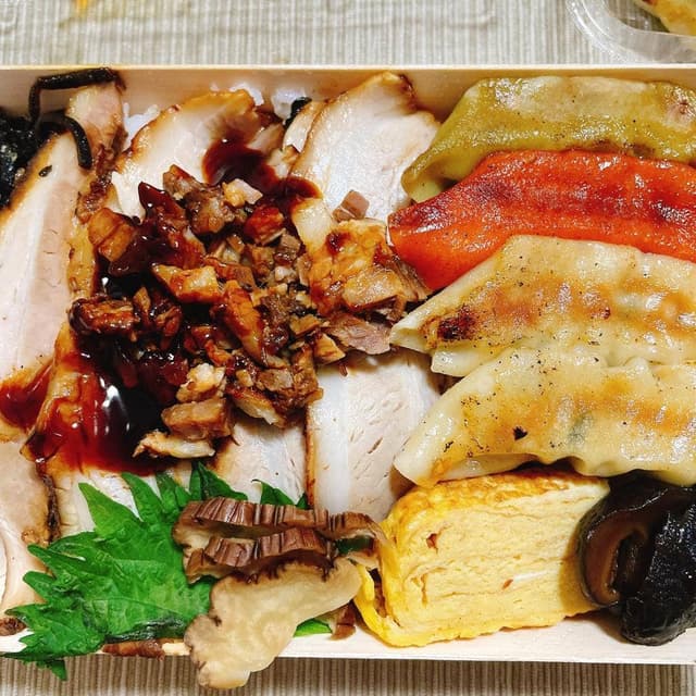 餃子の餃天 - サブ画像2